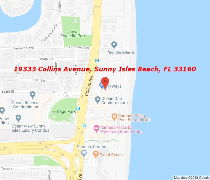 19333 Collins Ave #510, Sunny Isles Beach, Florida, 33160